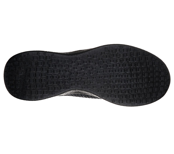 Skechers Men Burst - Donlen Black