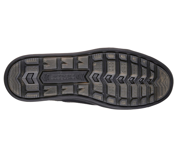 Skechers Men Droven - Malten Black