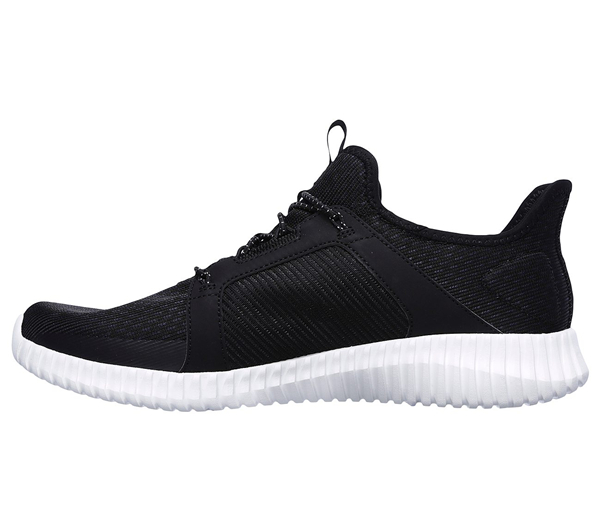 Skechers Men Elite Flex Black/White