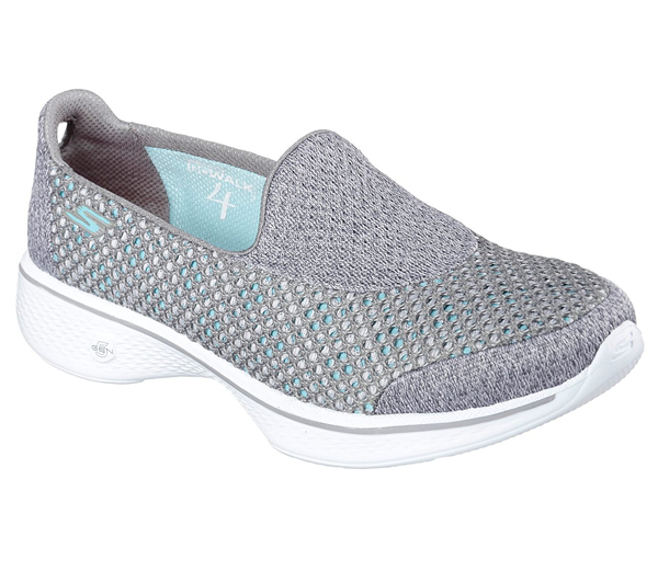 Skechers Women GOwalk 4 - Kindle Gray