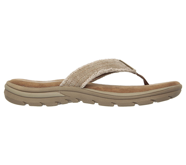 Skechers Men Sandals: Supreme - Bosnia Tan
