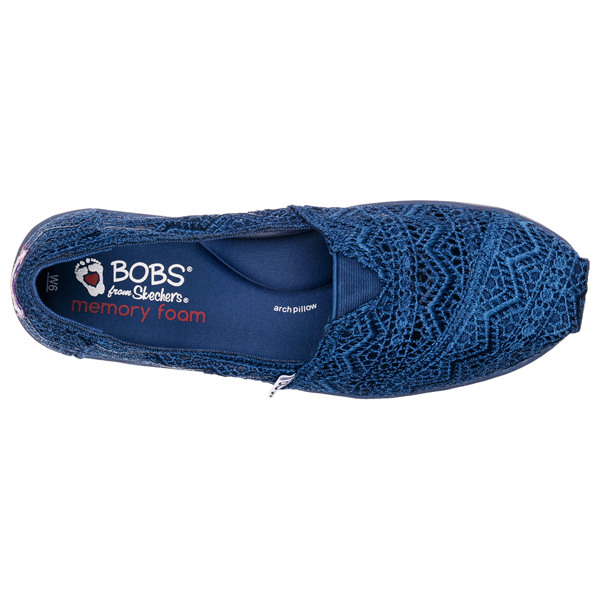 Skechers Women Bobs World - Dream Catcher Navy