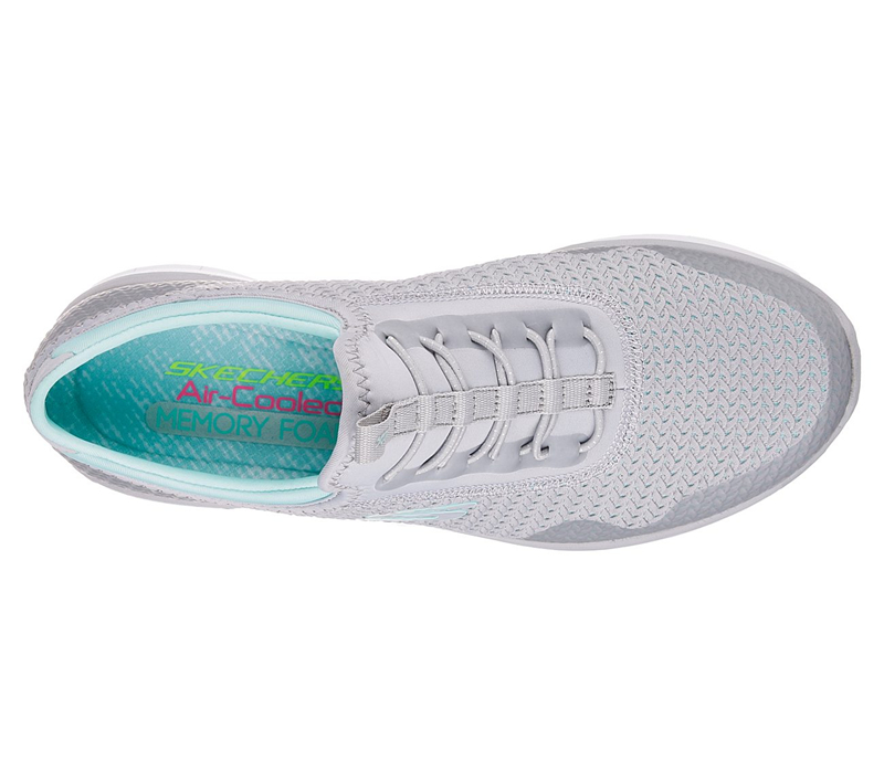 Skechers Women Synergy 2.0 - Mirror Image Gray/Multi