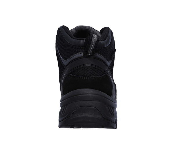 Skechers Men Relaxed Fit: Morson - Gelson Black