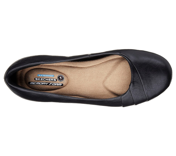 Skechers Women Work: Kincaid - Callao Black