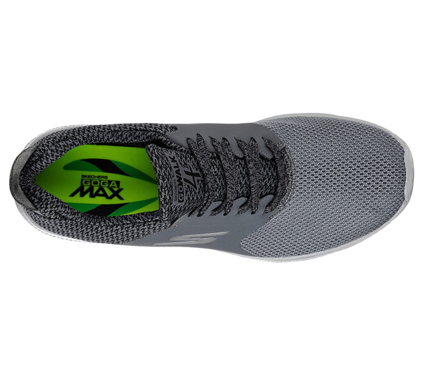 Skechers Men GOwalk 4 - Instinct Charcoal