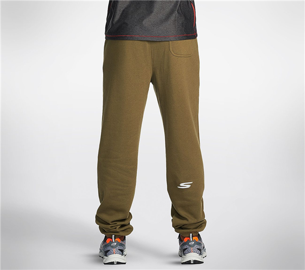 Skechers Men Momentum Jogger Pant Green