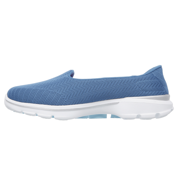 Skechers Women GOwalk 3 - Insight Blue