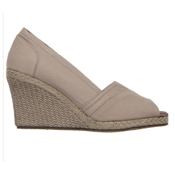 Skechers Women Cali Club - Sun-Sational Taupe