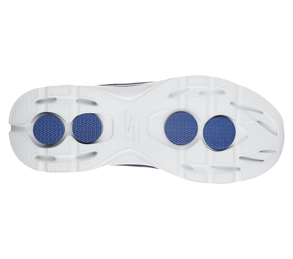 Skechers Men GOwalk 4 - Capacity Navy/Gray