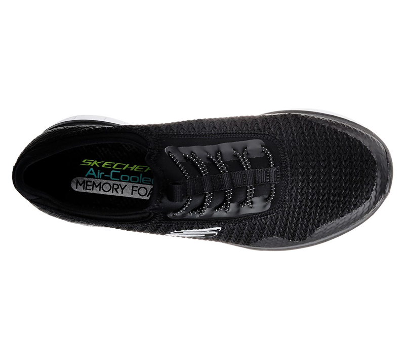 Skechers Women Synergy 2.0 - Mirror Image Black/White