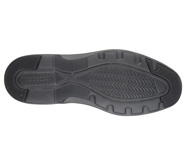 Skechers Men Relaxed Fit: Walson Black