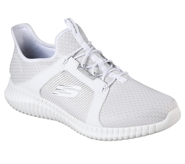 Skechers Men Elite Flex White