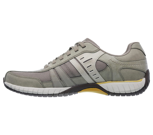 Skechers Men Sendro - Lamar Light Brown