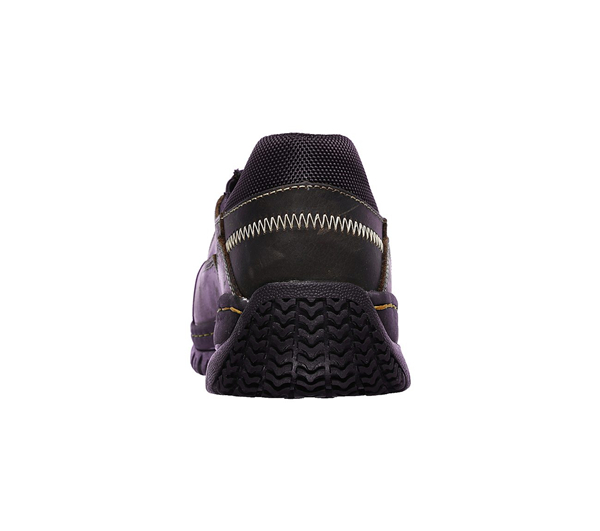 Skechers Men Work: Relaxed Fit Hartan - Ponus Dark Brown