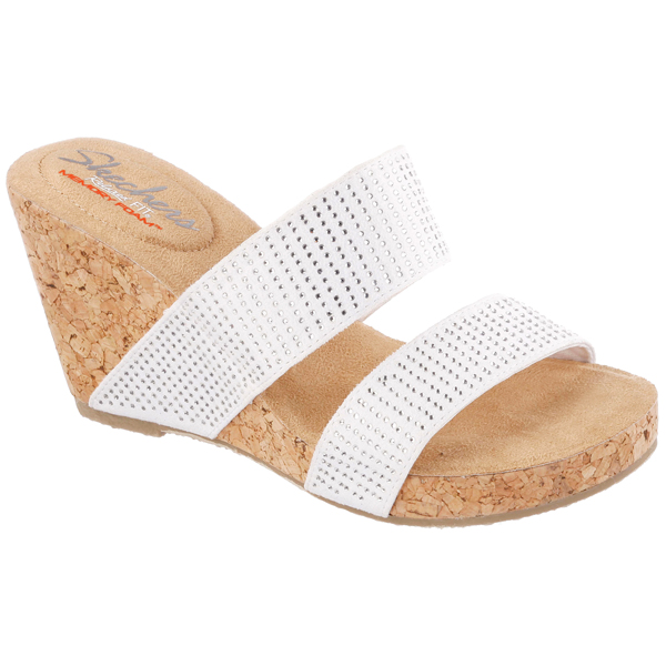 Skechers Women Relaxed Fit: Modiste - Earth Shine Black