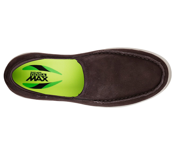 Skechers Men GOvulc 2 - Steep Chocolate