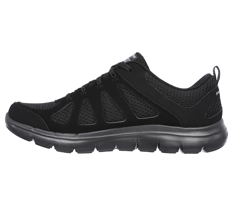 Skechers Women Flex Appeal 2.0 - Simplistic Black