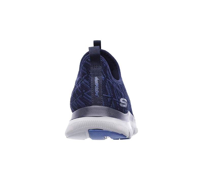 Skechers Women Flex Appeal 2.0 - Insights Navy/Blue