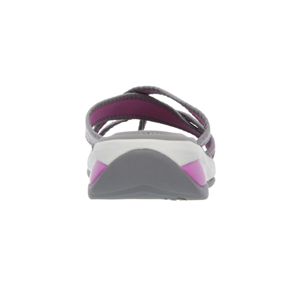 Skechers Women Relaxed Fit: Promotes - Excellence Gray/Pink