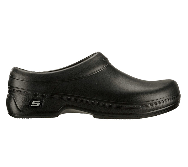 Skechers Men Work: Oswald - Balder Black