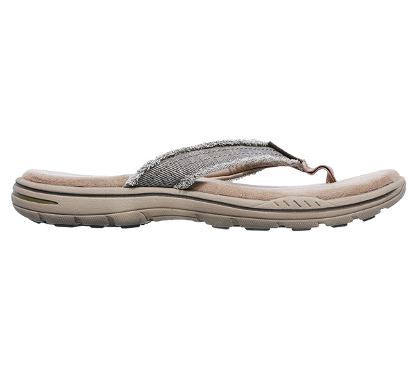 Skechers Men Relaxed Fit: Evented - Arven Khaki