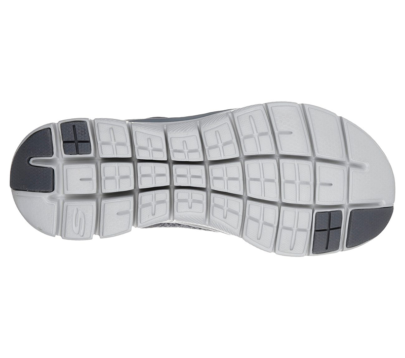 Skechers Women Flex Appeal 2.0 - Chime In Charcoal