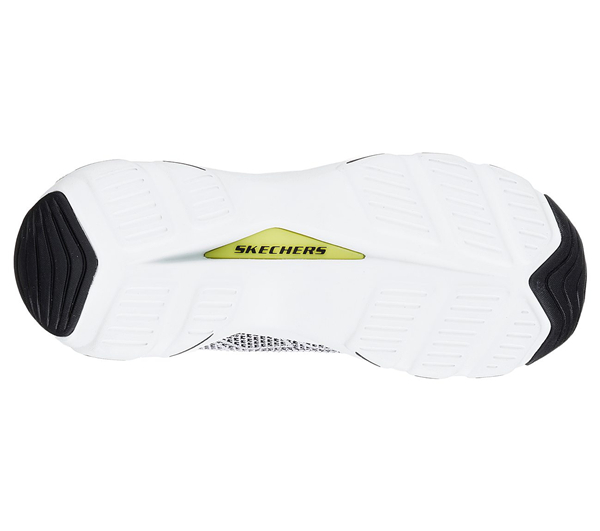 Skechers Women D'Lites Ultra Black/White