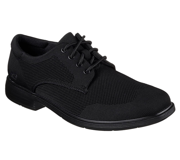 Skechers Men Relaxed Fit: Caswell - Aleno Black