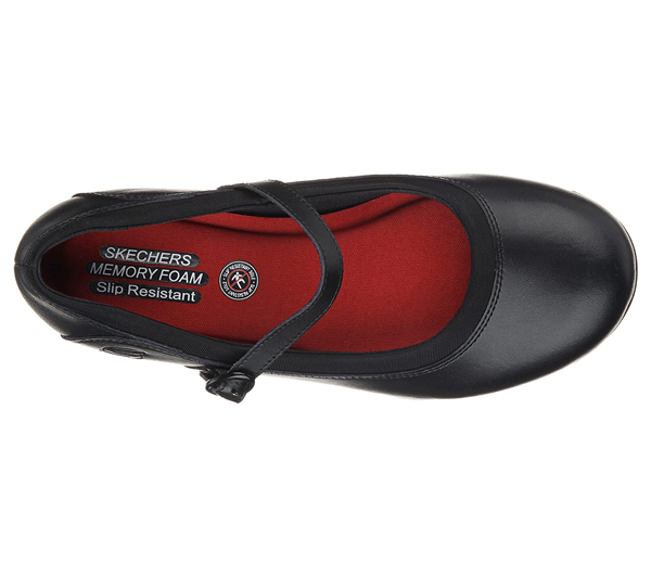 Skechers Women Work: Toler Black