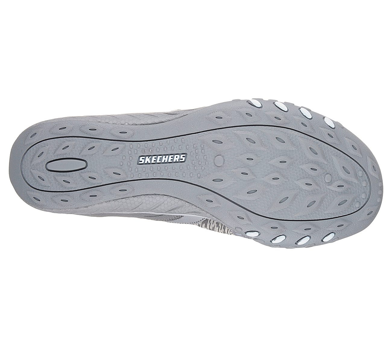 Skechers Women Relaxed Fit: Breathe Easy - Golden Gray