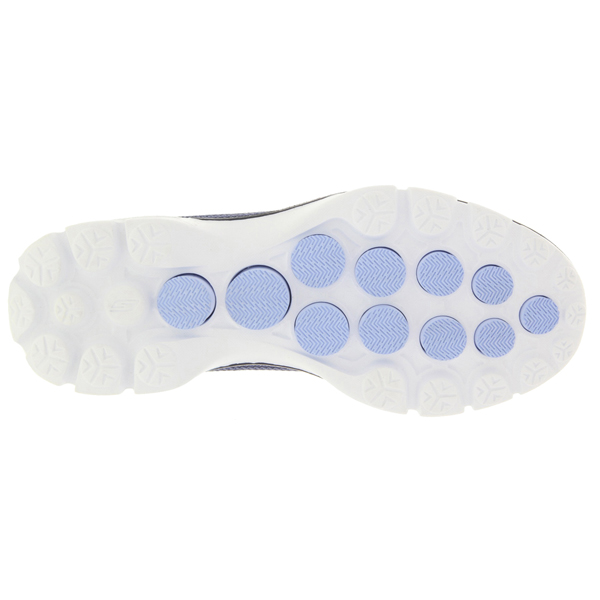 Skechers Women GOwalk 3 Navy/Light Blue