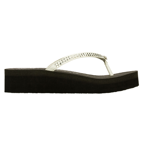 Skechers Women EZ Flex - Golden Coast Black