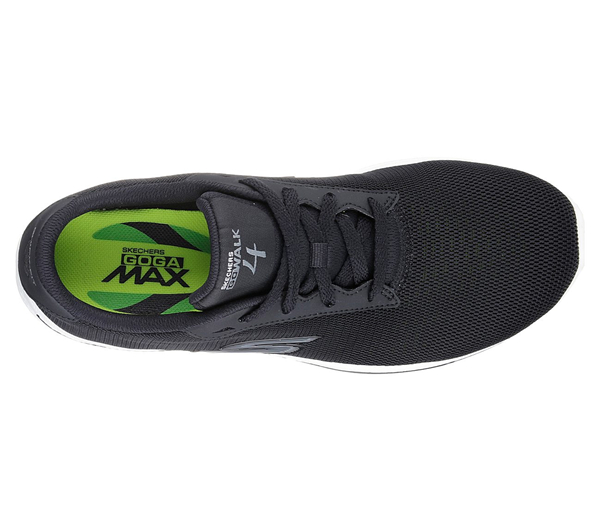 Skechers Women GOwalk 4 - Brisk Black/White