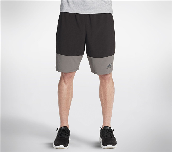 Skechers Men Runaway 2 in 1 Shorts Black