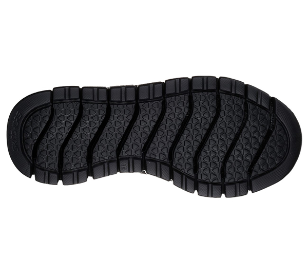 Skechers Men Skech-Flex 2.0 - Milwee Black