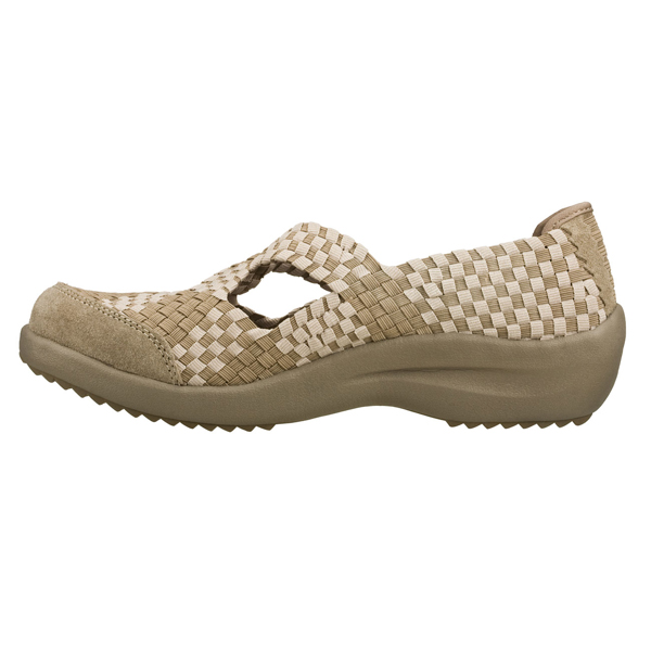 Skechers Women Relaxed Fit: Savor - Entice Taupe