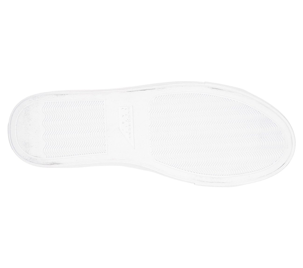 Skechers Women Moda - Clean Street White/Navy