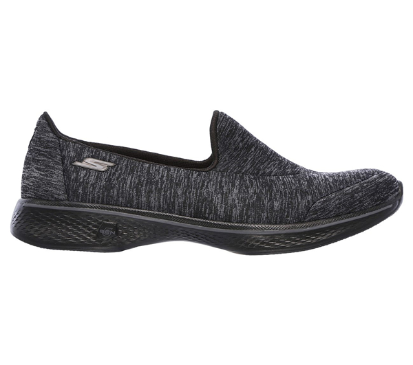 Skechers Women GOwalk 4 - Astonish Black