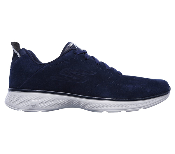 Skechers Men GOwalk 4 - Acclaim Navy/Gray