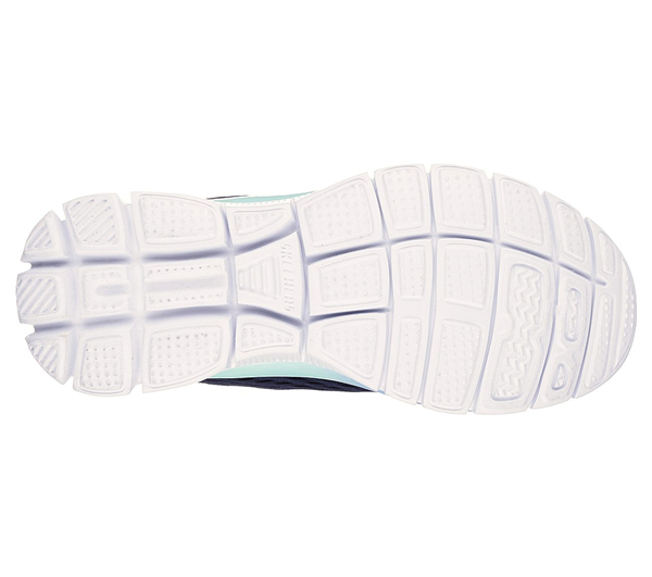 Skechers Girls Skech Appeal - Rushing Racer Navy/Aqua