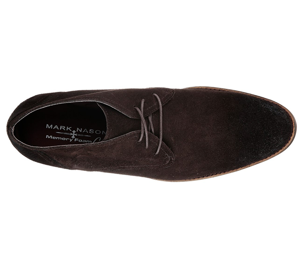 Skechers Men Mark Nason Los Angeles: Mulligan Chocolate