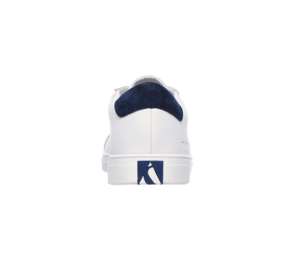 Skechers Women Moda - Walk Streets White/Navy