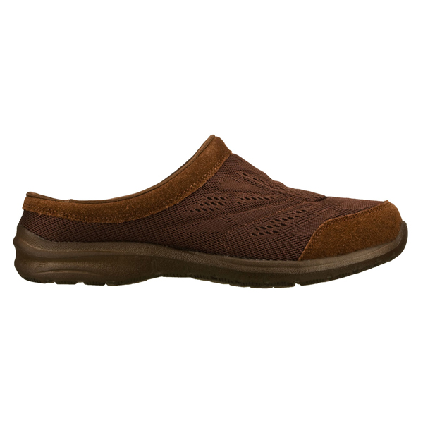 Skechers Women Relaxed Fit: Relaxed Living - Serenity Brown