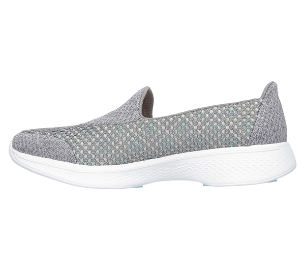 Skechers Women GOwalk 4 - Kindle Gray