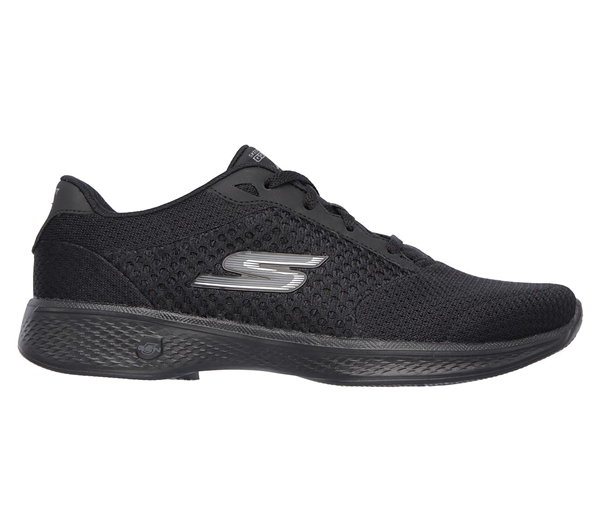 Skechers Women GOwalk 4 - Exceed Black