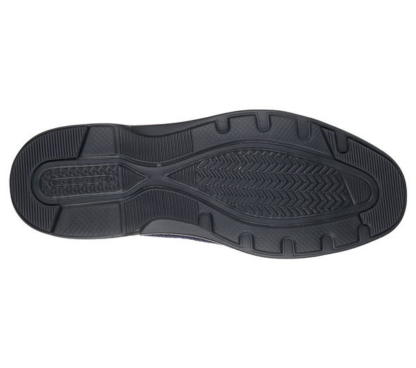 Skechers Men Relaxed Fit: Walson - Morado Navy