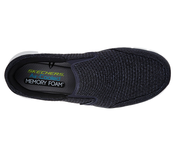 Skechers Men Equalizer - Slickster Navy