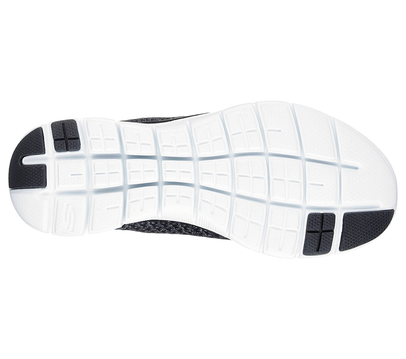 Skechers Women Flex Appeal 2.0 - Bold Move Black/White