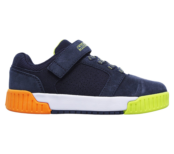 Skechers Boys Adapters - Metro Way Navy